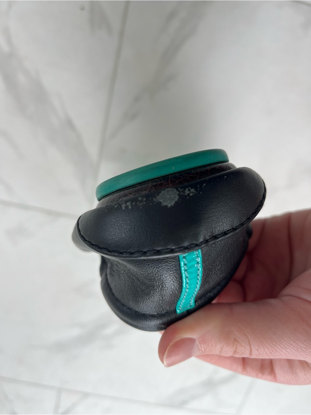 Tieks flats (matte black) - Picture 9 of 10